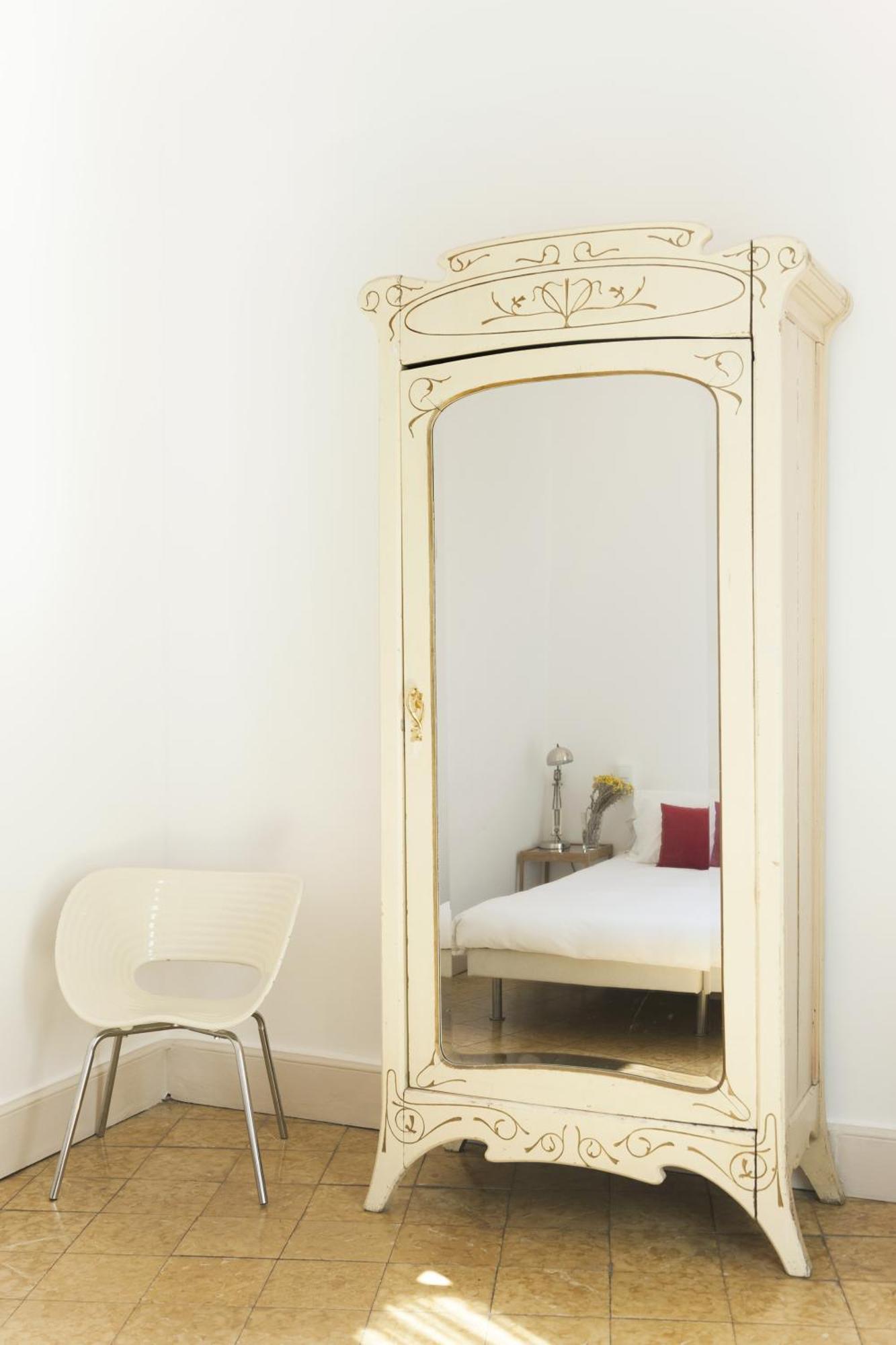 Deluxe Double Room Balcony