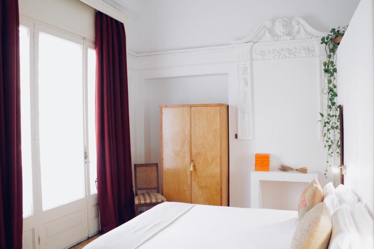 Deluxe Double Room Balcony