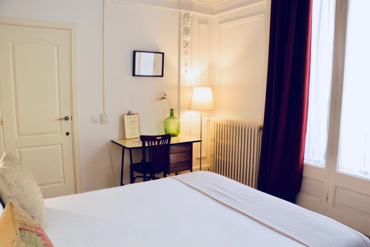 Deluxe Double Room Balcony